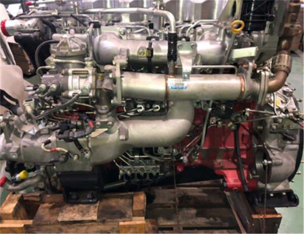 Speed Boat Engine - Image 2
