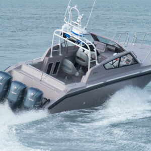 Speed Boat Engine (RX67)