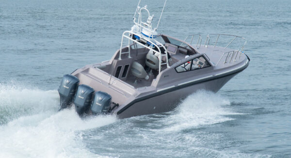 Speed Boat Engine (RX67)