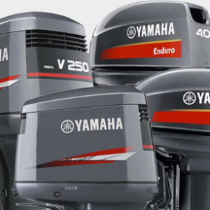 Clustered Engine for Speed Boat