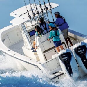 Speed Boat Engine