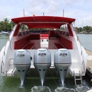 Speed Boat X23
