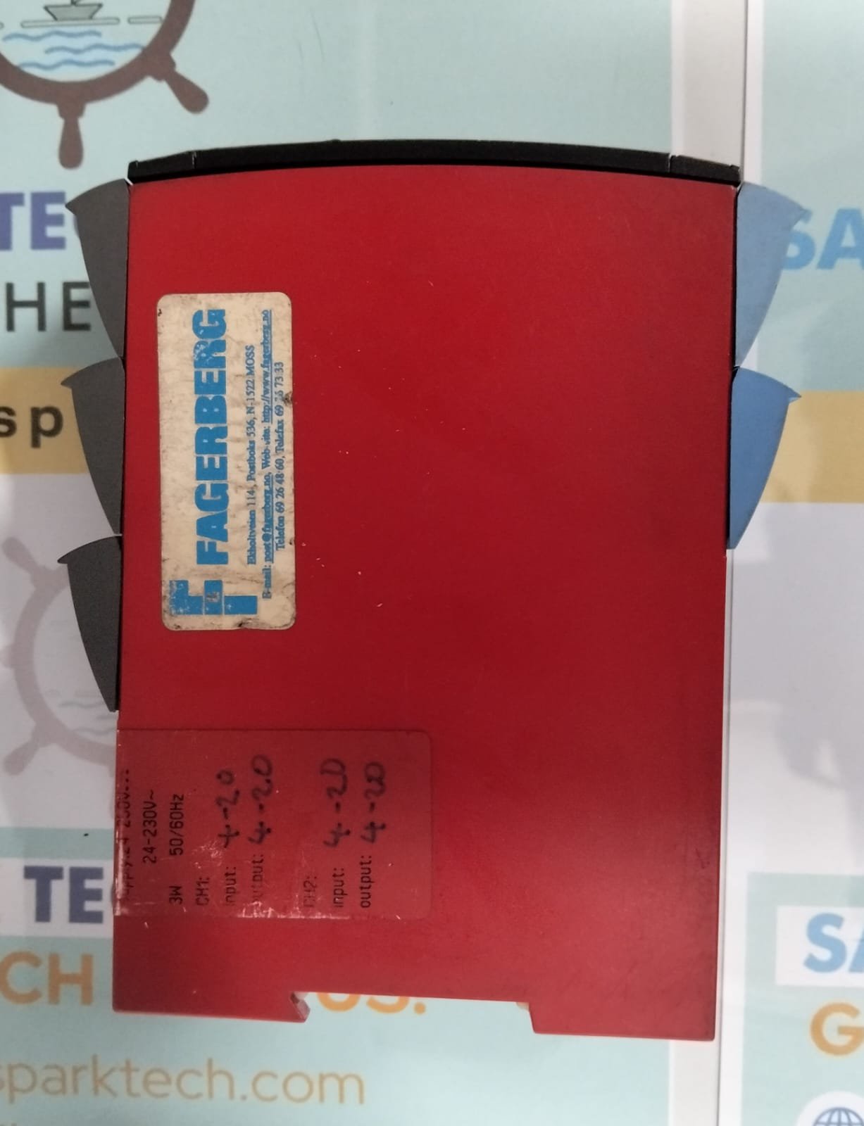 PR 5114 Programmable Transmitter 5114.2 - Image 2