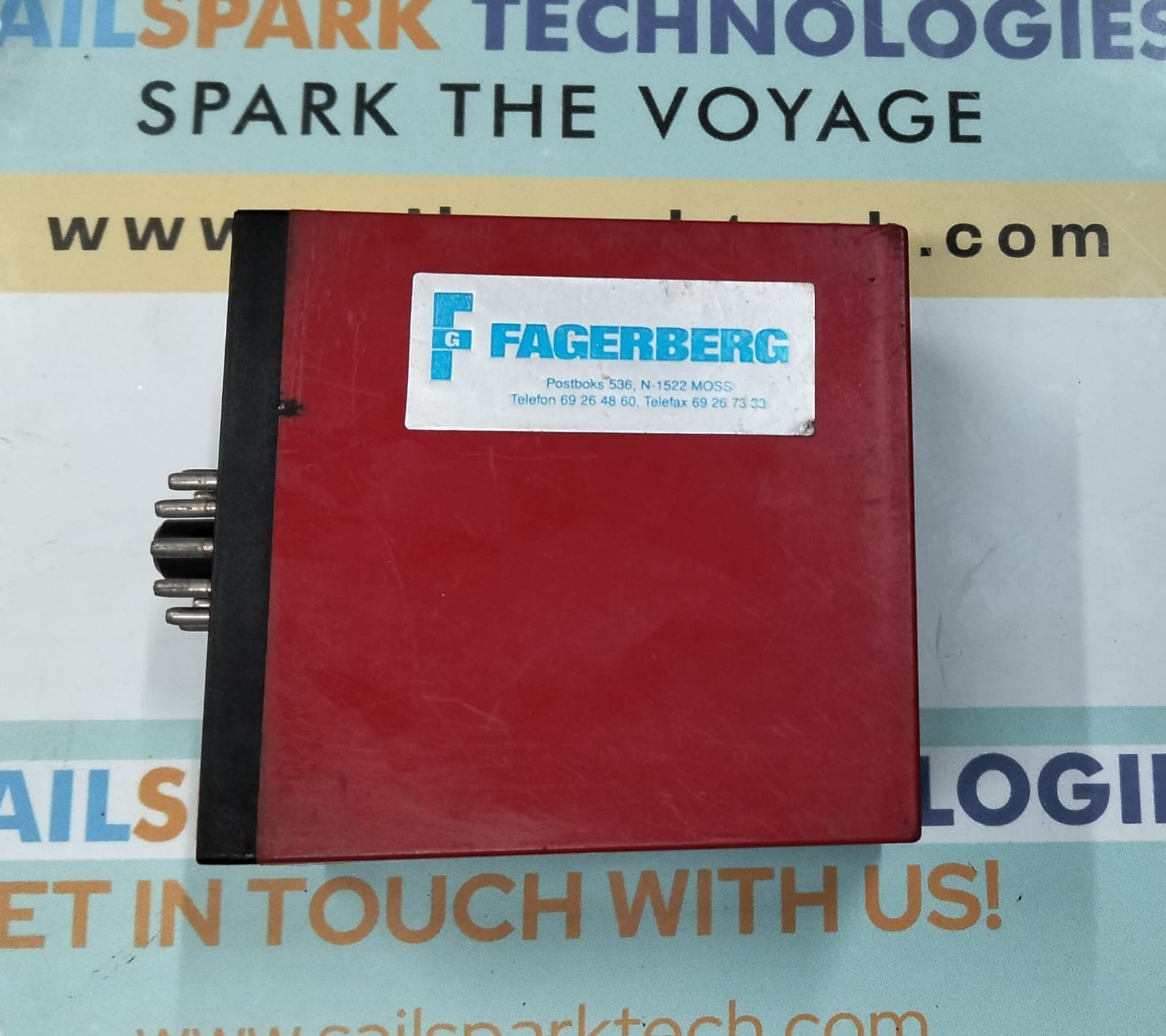 PR AC/DC Transmitter 2279 - Image 4