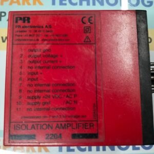 PR Isolation Amplifier 2204