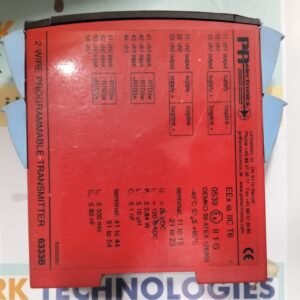 PR 6333B 2-Wire Programmable Transmitter