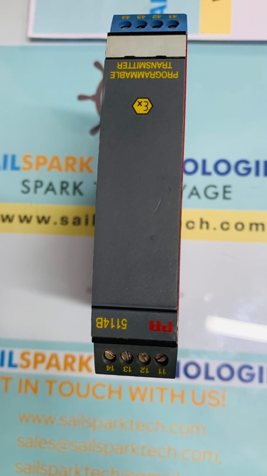 PR Programmable Transmitter 5114.1 - Image 3