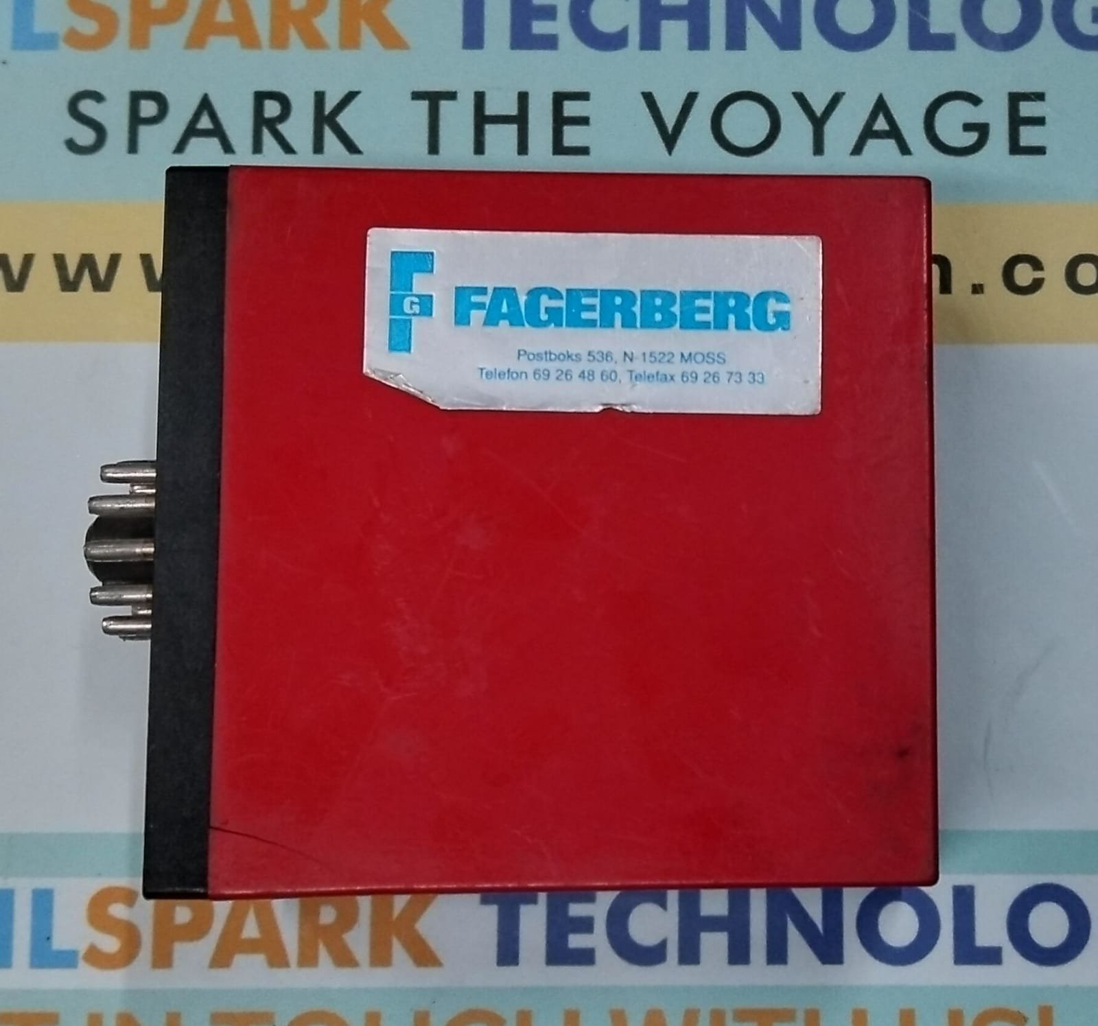 PR Trip Amplifier 2238 - Image 3