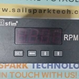 sfim SFN-5C1-R Digital Sensor Meter