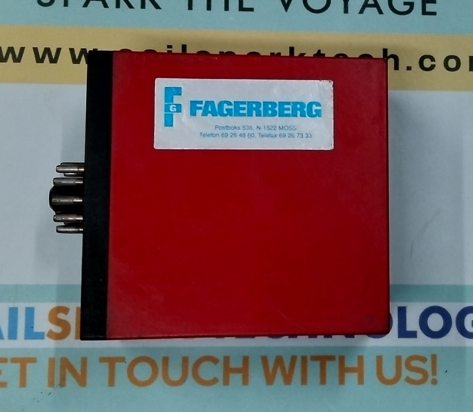 PR Trip Amplifier 2237 - Image 4