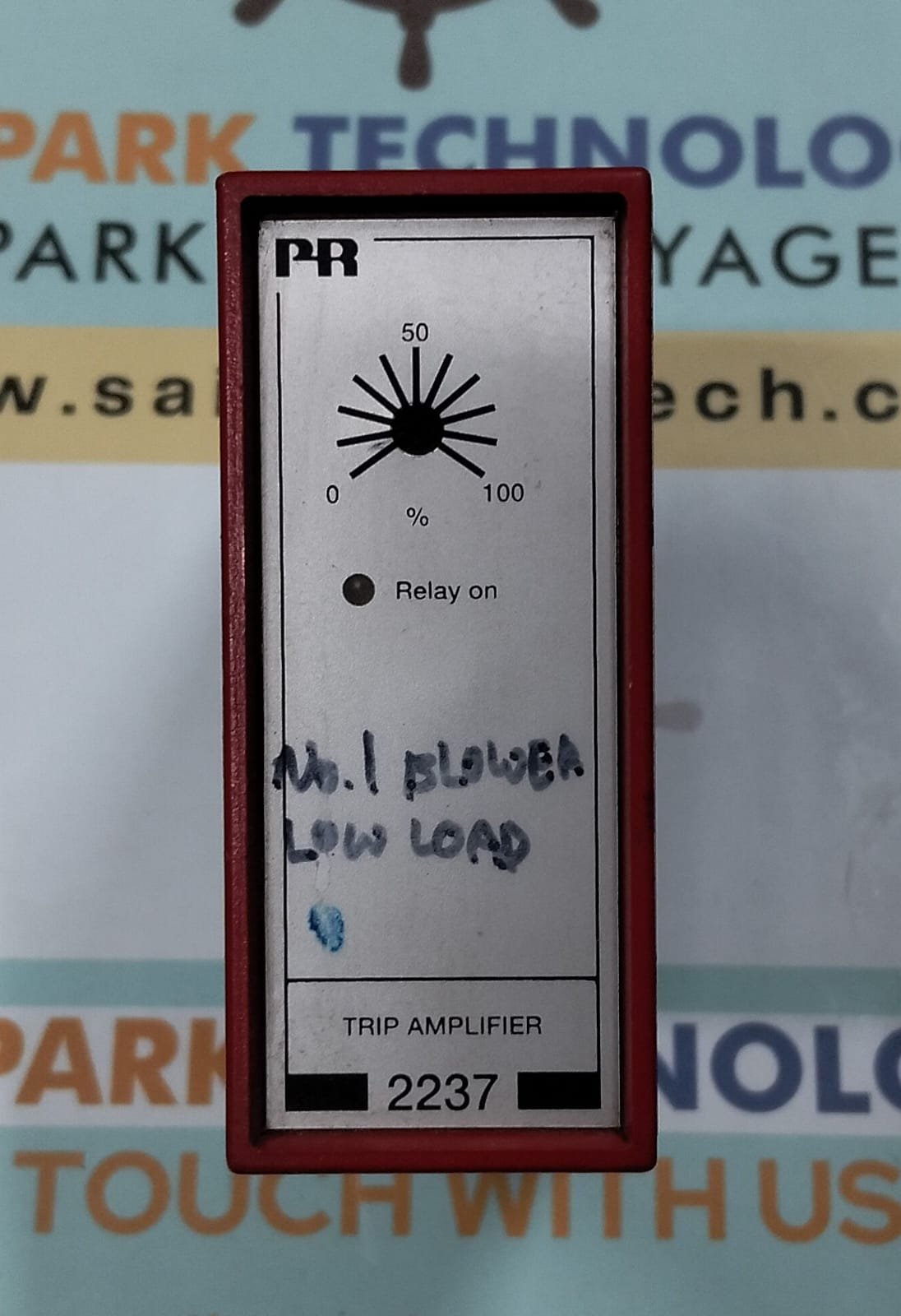 PR Trip Amplifier 2237 - Image 2