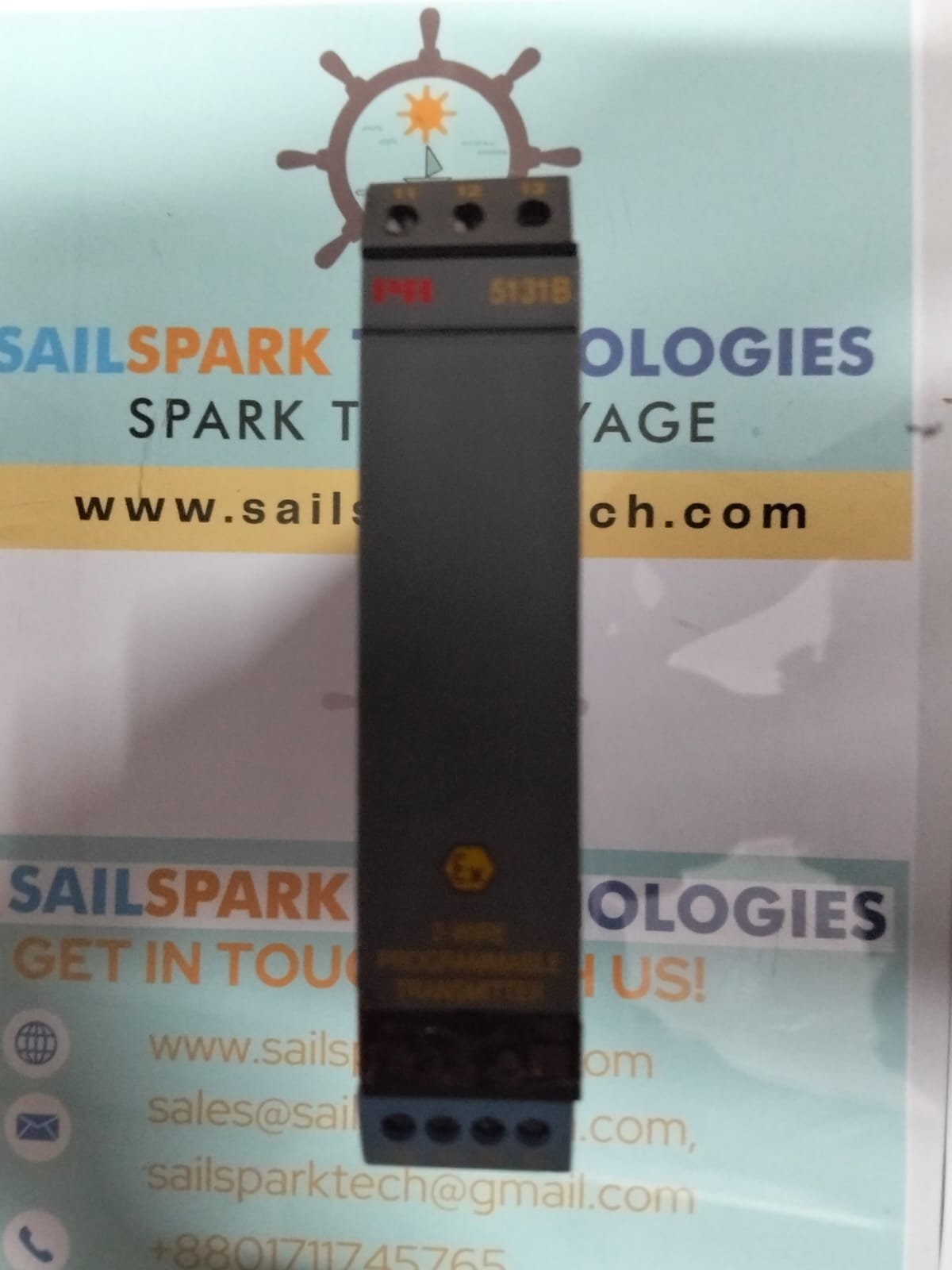 PR 2-wire programmable transmitter 5131.1 - Image 3