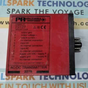PR AC/DC Transmitter 2279