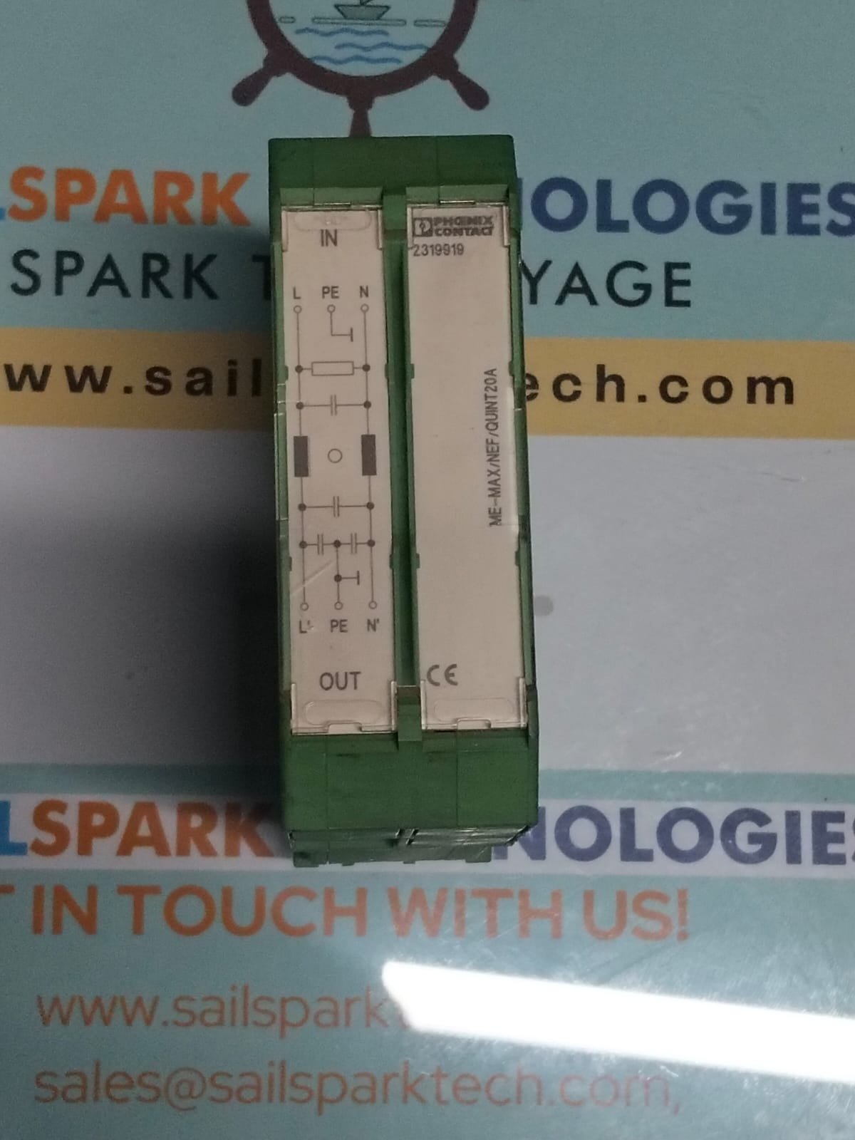 Phoenix Contact ME-MAX/NEF/QUINT20A