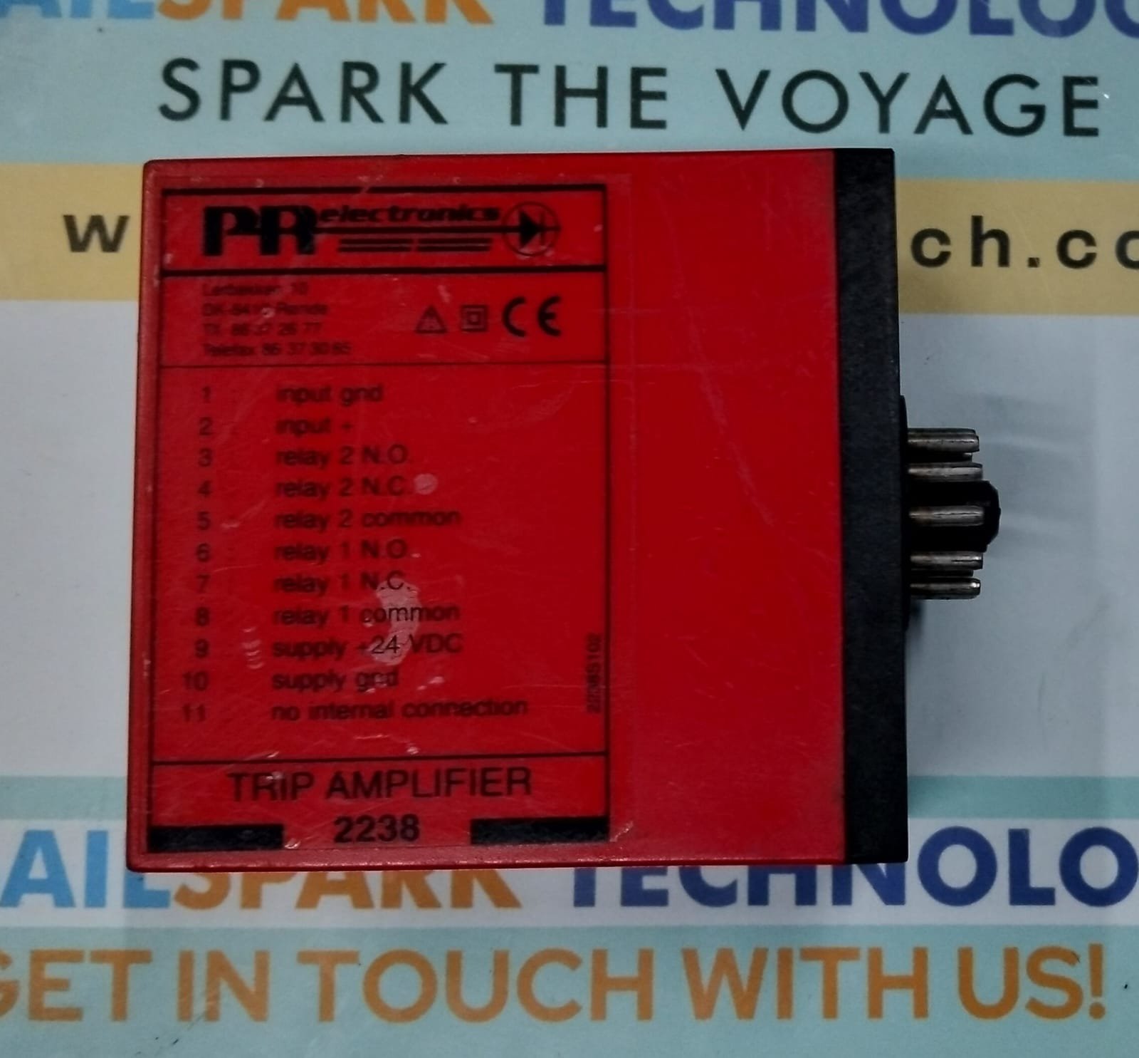 PR Trip Amplifier 2238
