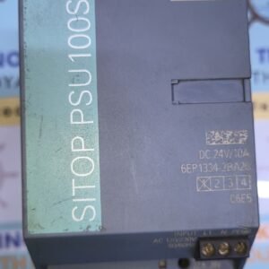 Siemens SITOP PSU100S 24V/10A Power Supply 6EP1334-2BA20