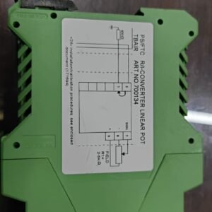 R/I-Converter for Linear Potentiometer ART.NO. 700134