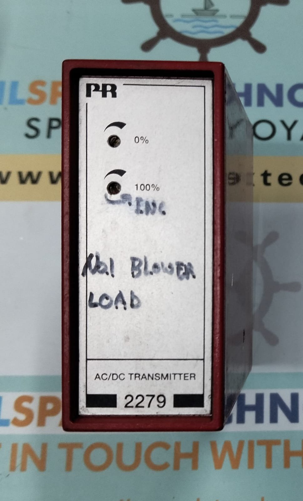 PR AC/DC Transmitter 2279 - Image 2