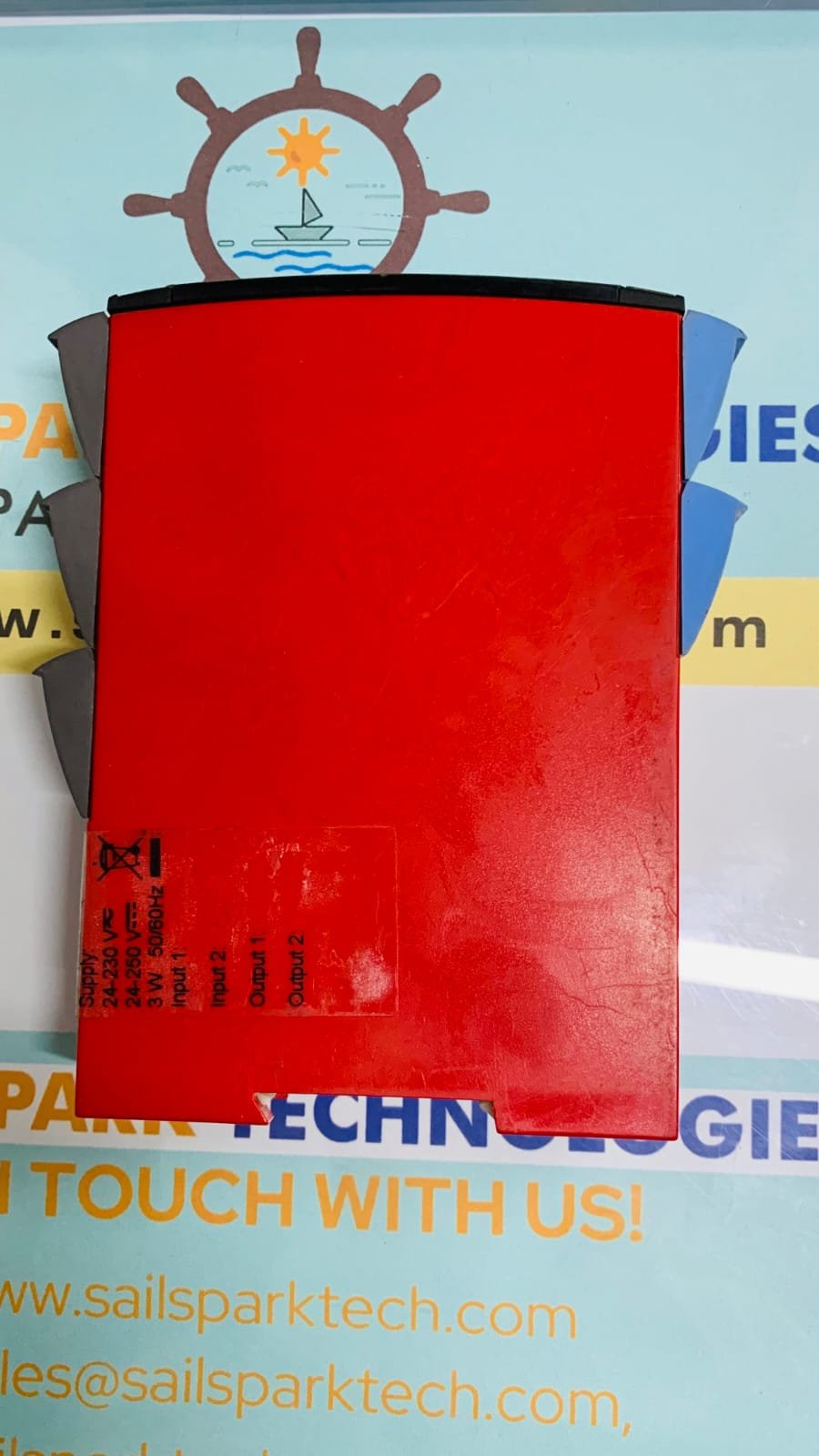 PR Programmable Transmitter 5114.1 - Image 2