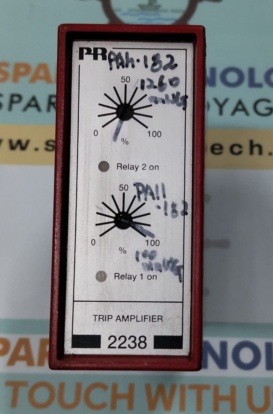 PR Trip Amplifier 2238 - Image 2