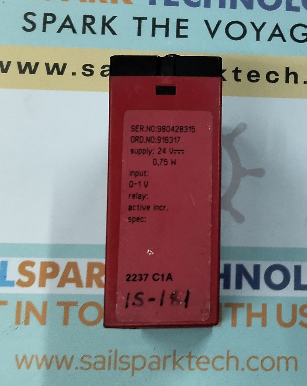 PR Trip Amplifier 2237 - Image 3