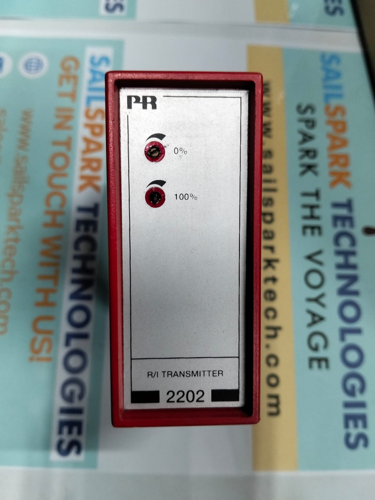 R/I Transmitter 2202 - Image 3