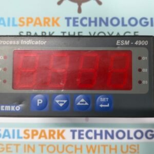 EMKO ESM-4900 Process Indicator / Digital Temperature & Process Controller ESM-4900