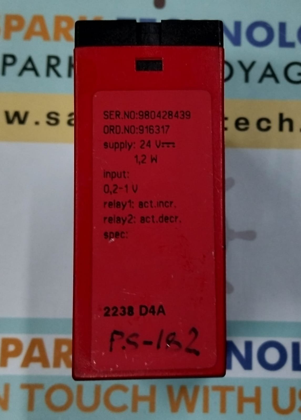 PR Trip Amplifier 2238 - Image 4