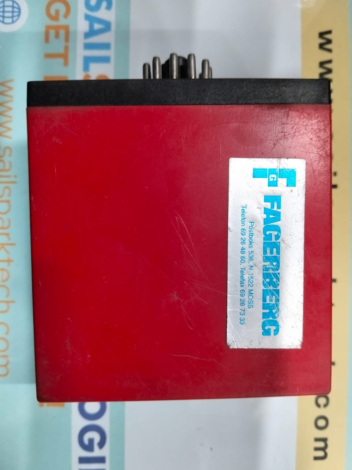 R/I Transmitter 2202 - Image 2