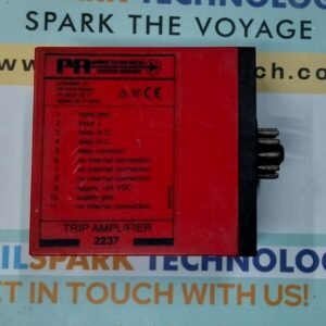 PR Trip Amplifier 2237