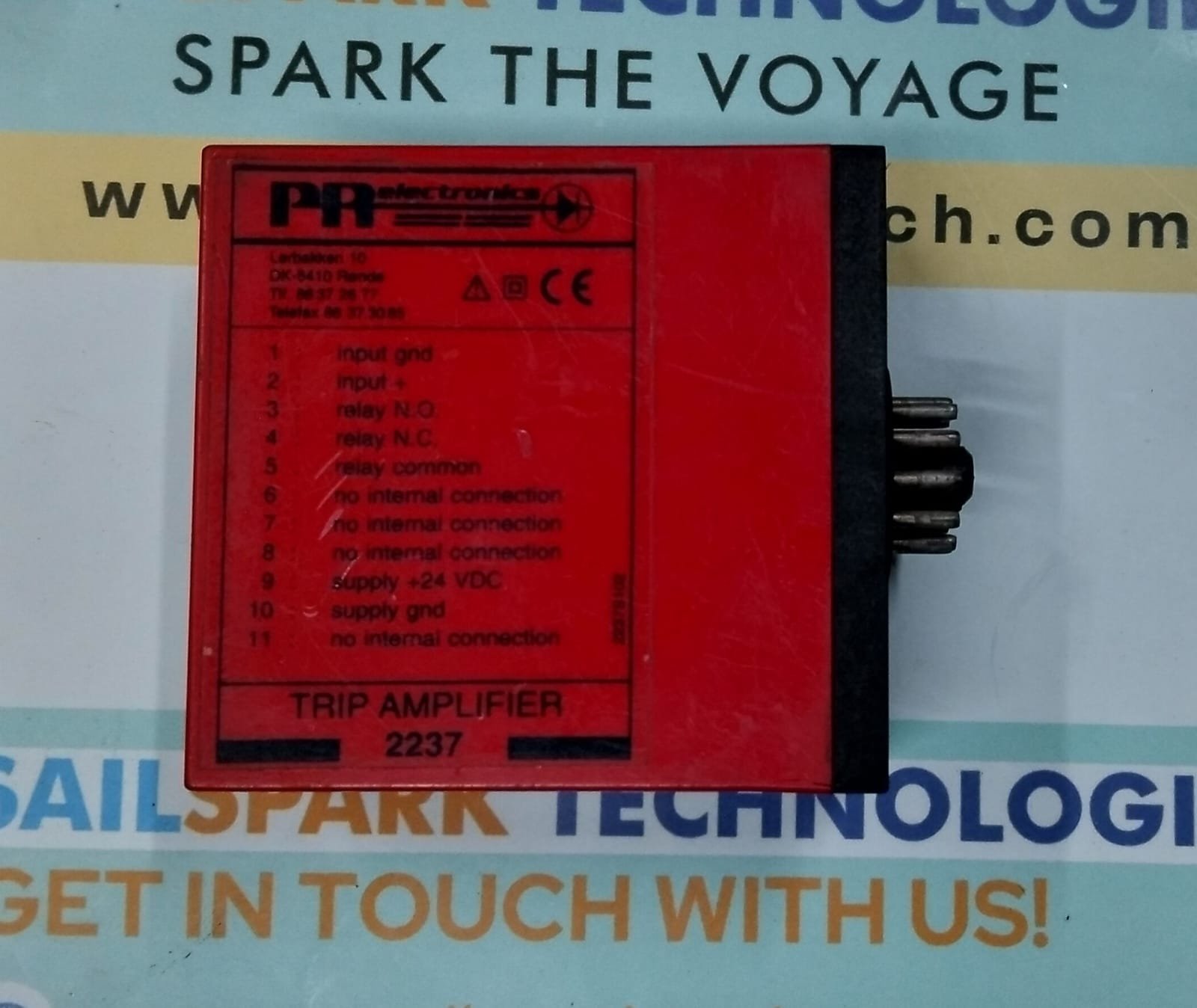 PR Trip Amplifier 2237