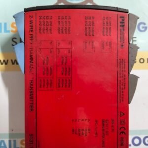PR 2-wire programmable transmitter 5131.1
