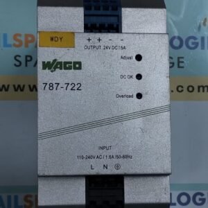 WAGO EPSITRON® ECO Power Supply 787-722